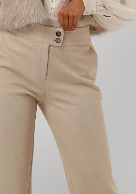 AIMEE THE LABEL Pantalon FEDDEA Sable - large
