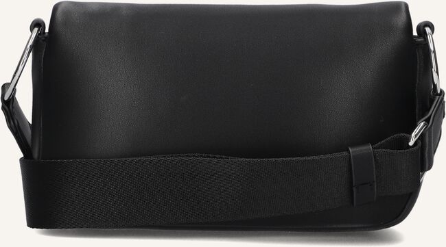 Zwarte TOMMY HILFIGER Schoudertas TJW BOLD ELONGATED FLAP CROSS Zwarte TOMMY HILFIGER Schoudertas TJW BOLD ELONGATED FLAP CROSS - large