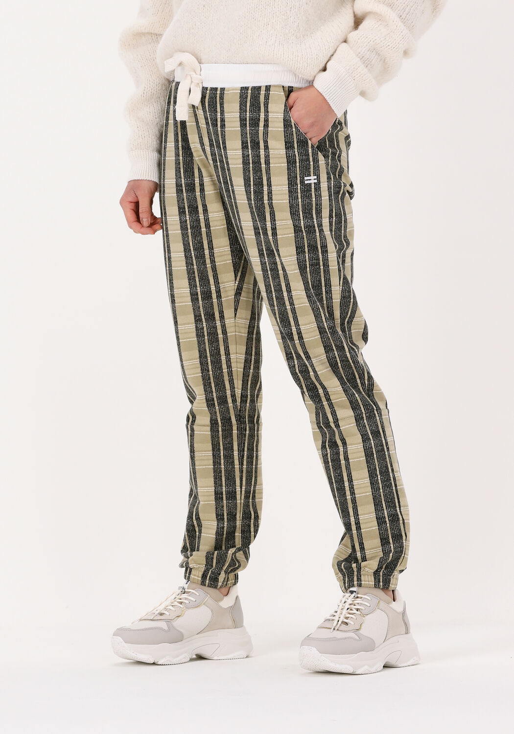 Cropped jogger 10 days sales