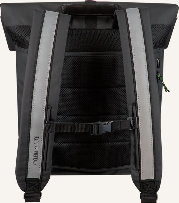 Zwarte CYCLEUR DE LUXE Rugtas STELVIO Zwarte CYCLEUR DE LUXE Rugtas STELVIO - large