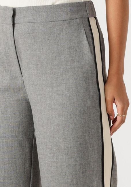 Grijze WITHBLACK Broeken/jumpsuits WBLMARINA TAILORED PANT - large