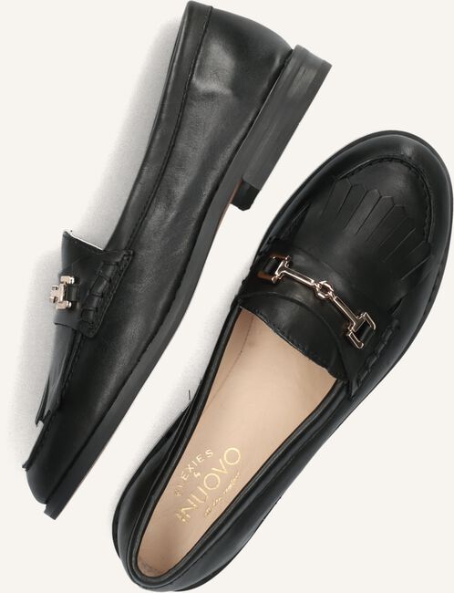 Zwarte INUOVO Loafers B01002 Zwarte INUOVO Loafers B01002 - large