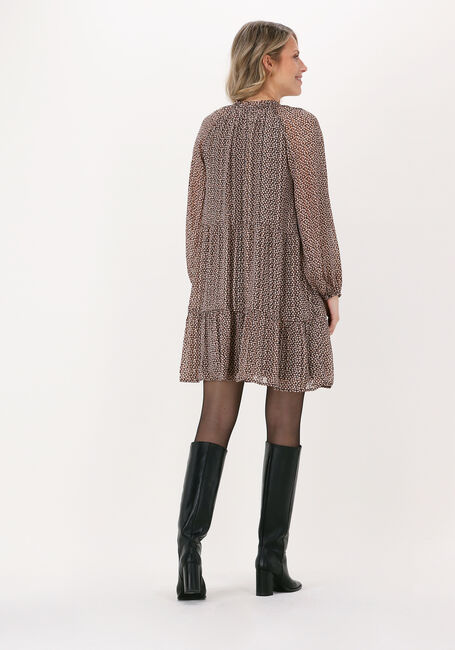Bruine YDENCE Mini jurk MILOU - large