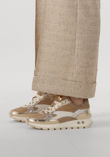 Zand FLORIS VAN BOMMEL Sneakers SFW-10098 BLOKKI Zand FLORIS VAN BOMMEL Sneakers SFW-10098 BLOKKI - large