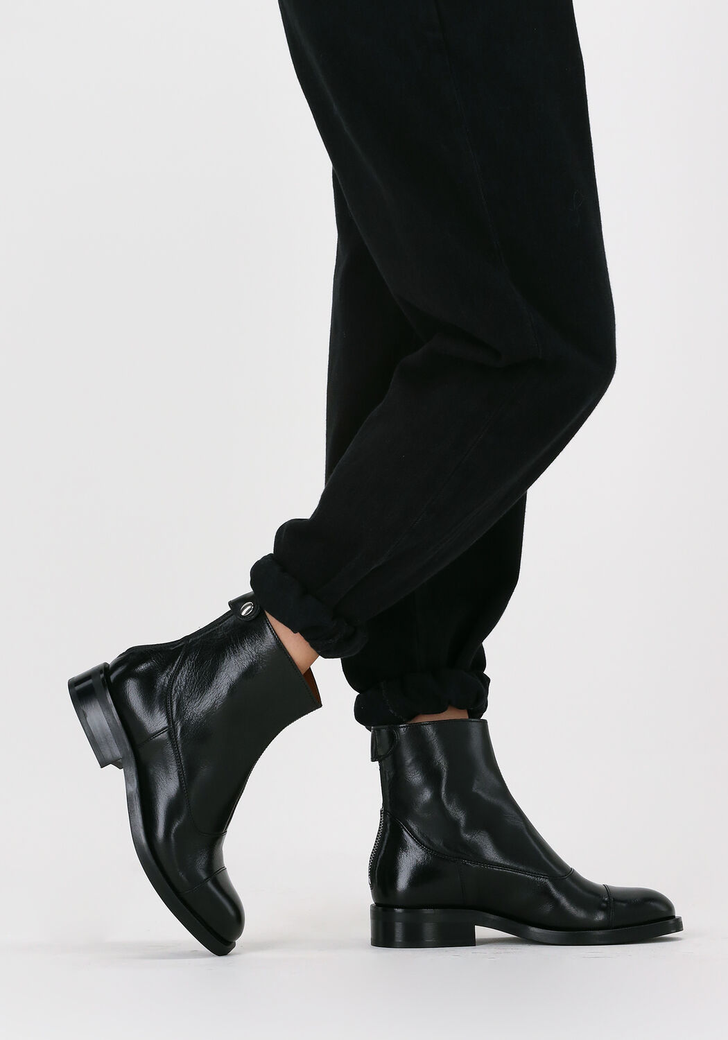 BILLI BI 3542 Bottines en noir - large