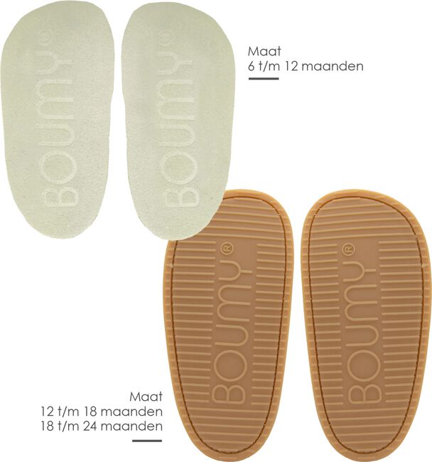 Roze BOUMY Babyschoenen CHASE Roze BOUMY Babyschoenen CHASE - large