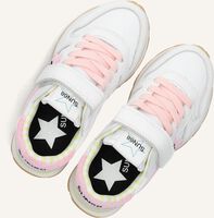 Witte SUN68 Sneakers GIRLS BIG STARGIRL Witte SUN68 Sneakers GIRLS BIG STARGIRL - medium