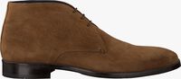 OMODA Chaussures à lacets 3410 en marron - medium