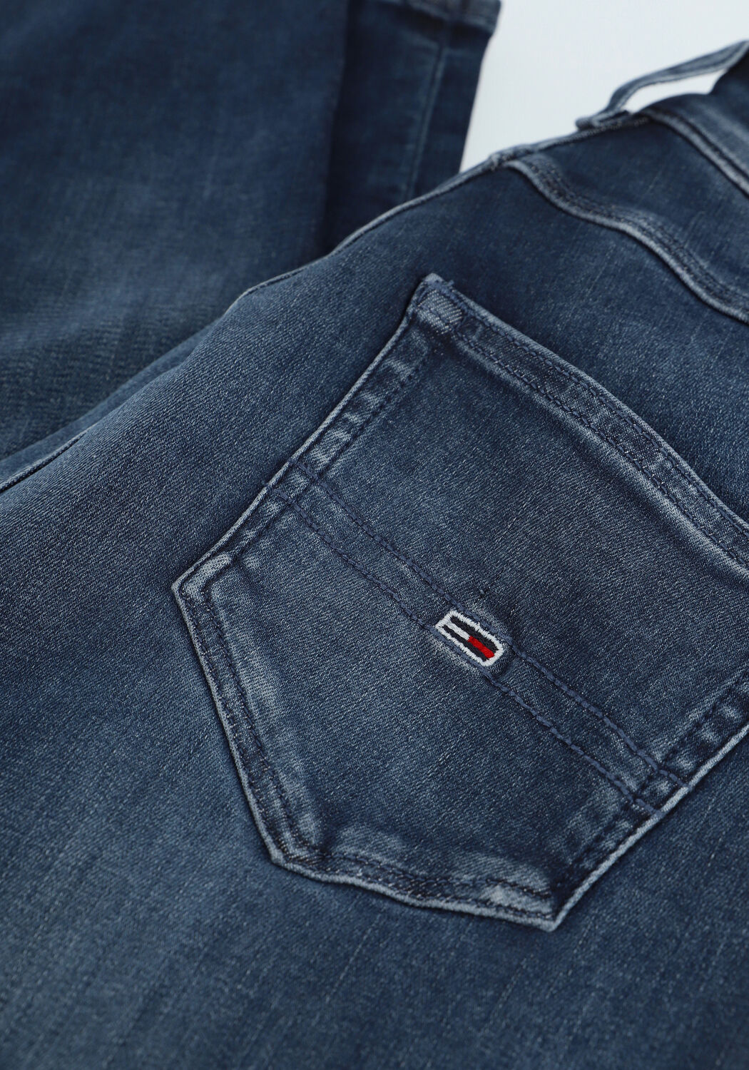 TOMMY JEANS Skinny jeans SHAPE HR SKNY BE352 DBDYSHP en bleu - large