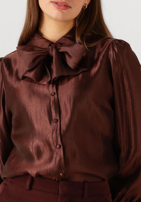 Bruine AAIKO  VERONNE TIE SHIMM RAY 517 2 - large