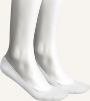 Witte TOMMY HILFIGER Beenmode WOMEN REGULAR STEP - medium