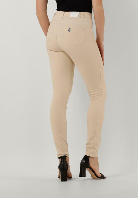 LIU JO Skinny jeans B.UP DIVINE H.W. en beige - large