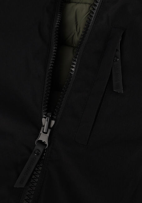 CARS JEANS Veste matelassé RUSTHAR en vert - large