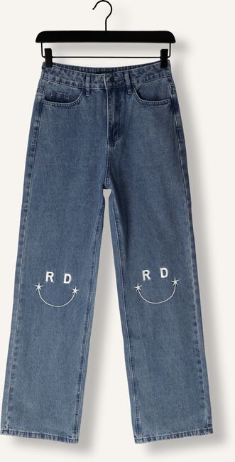 Blauwe REFINED DEPARTMENT Wide jeans HANNAH Blauwe REFINED DEPARTMENT Wide jeans HANNAH - large