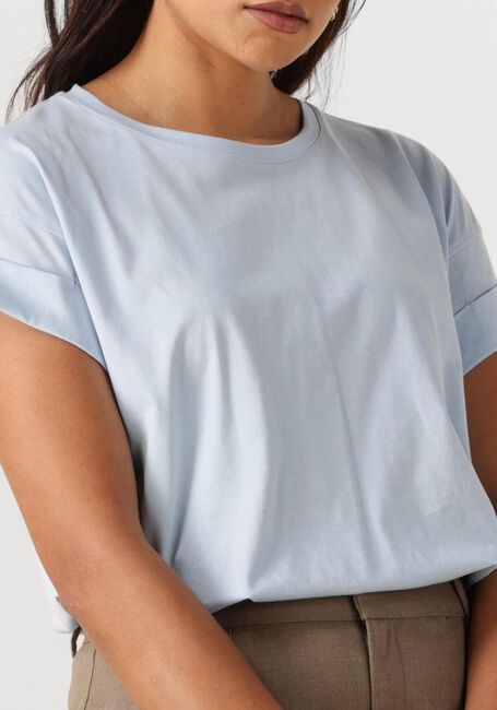 MODSTRÖM T-shirt BRAZILMD SHORT T-SHIRT Bleu clair - large