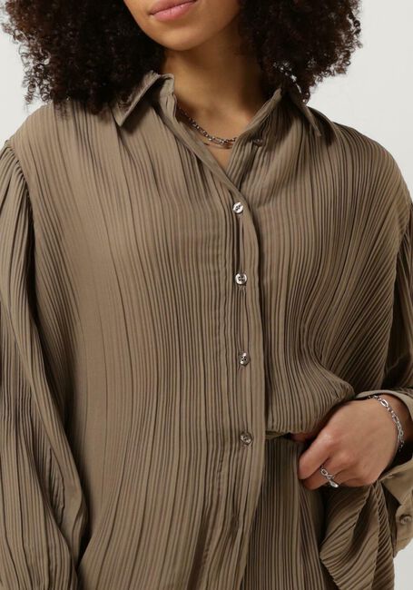 Groene SECOND FEMALE  TRACY SHIRT - large