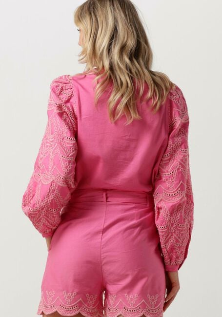 FREEBIRD BAUKE Blouses en rose - large