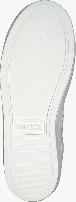 MEXX Baskets basses CIS en blanc  - large