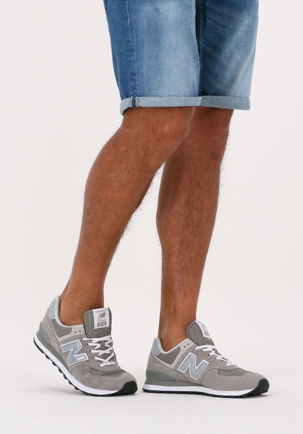 Grijze NEW BALANCE Sneakers ML574 - large