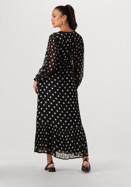 MOLIIN Robe maxi QUEEN en noir - large