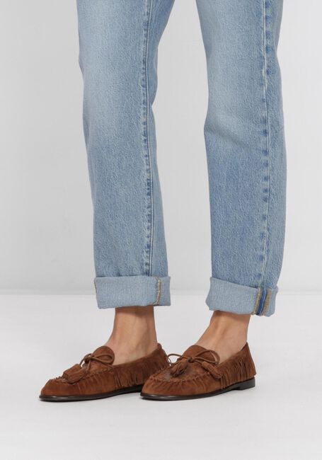 NOTRE-V SHD251035013AL Loafers en marron - large