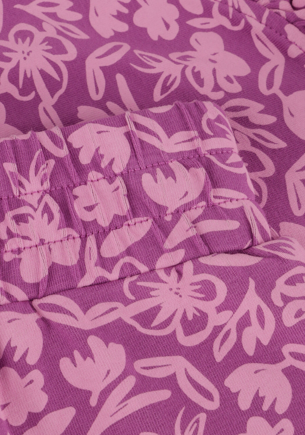 Z8 Pantalon courte FANTASIA en rose - large