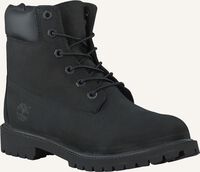TIMBERLAND Bottillons 6IN PRM WP BOOT KIDS en noir TIMBERLAND Bottillons 6IN PRM WP BOOT KIDS en noir - medium