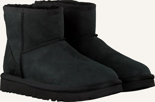 Zwarte UGG  W CLASSIC MINI Zwarte UGG  W CLASSIC MINI - large