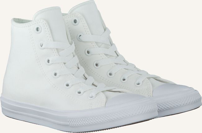 Witte CONVERSE Hoge sneakers CHUCK TAYLOR ALL STAR II HI Witte CONVERSE Hoge sneakers CHUCK TAYLOR ALL STAR II HI - large