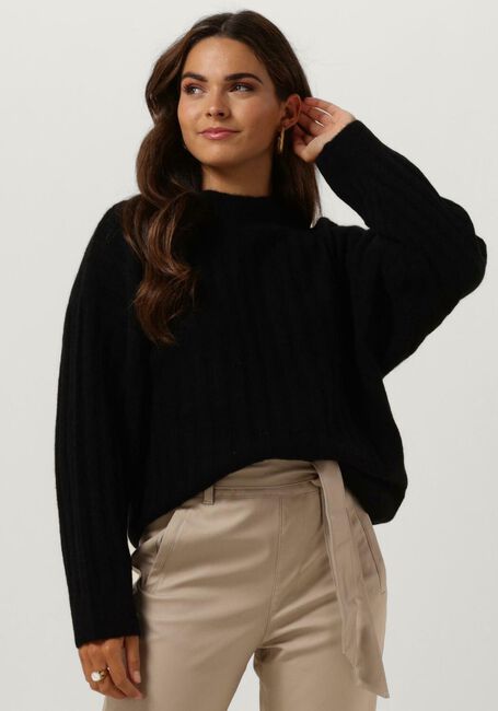 KNIT-TED Pull MELANIE en noir - large
