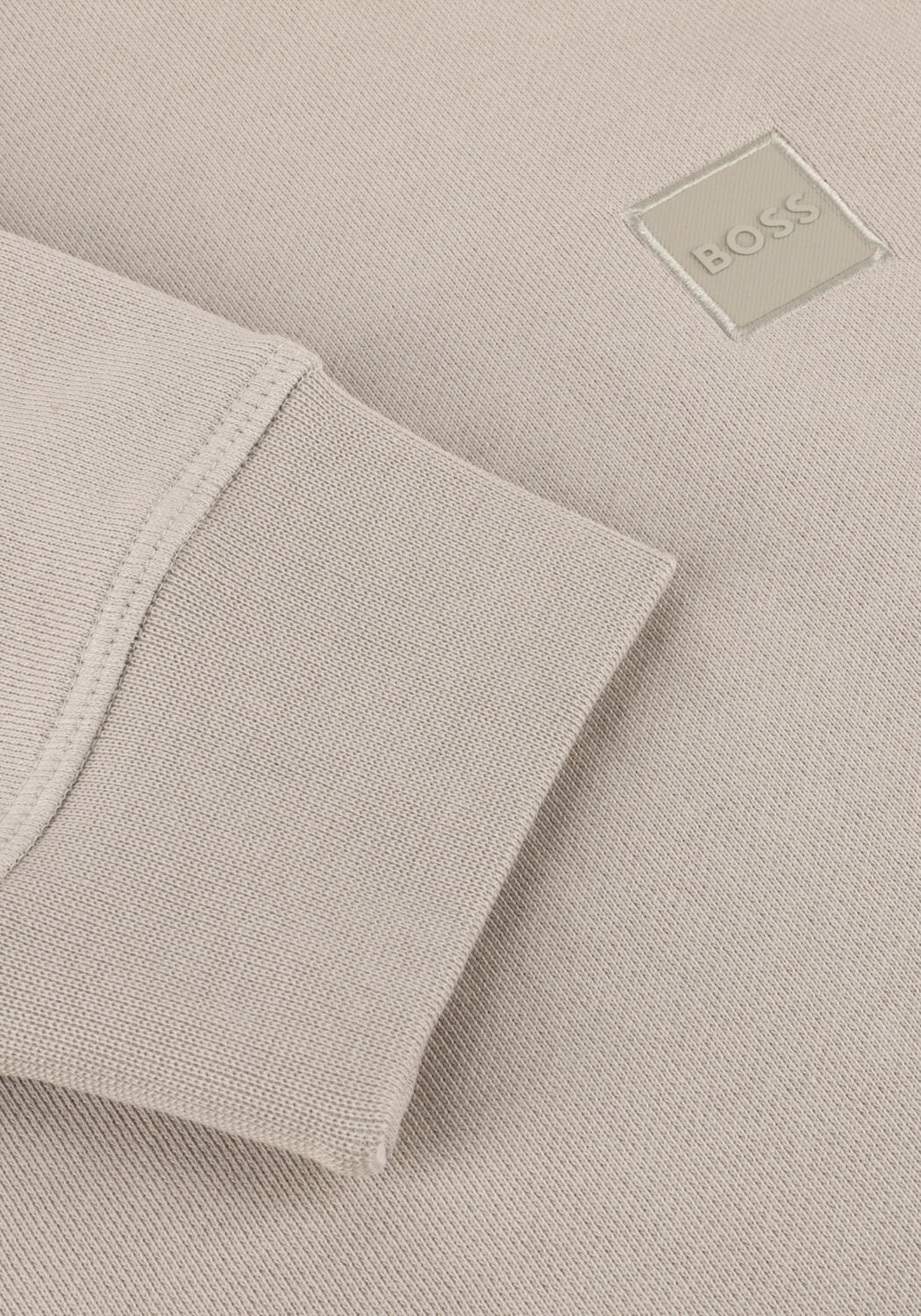 Zand BOSS ORANGE Trui WESTART 10234591 02 - large