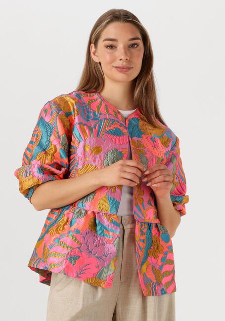 NEMA Veste matelassé N301 en multicolore - large