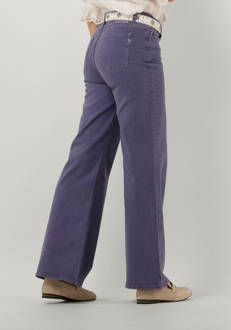 FABIENNE CHAPOT Wide jeans EVA WIDE LEG 160 en violet - large