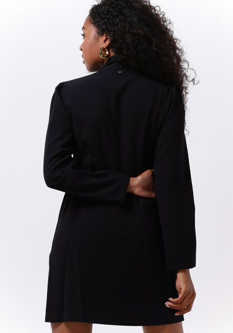 LIU JO Mini robe ABITO YOUNG TWILL en noir - large
