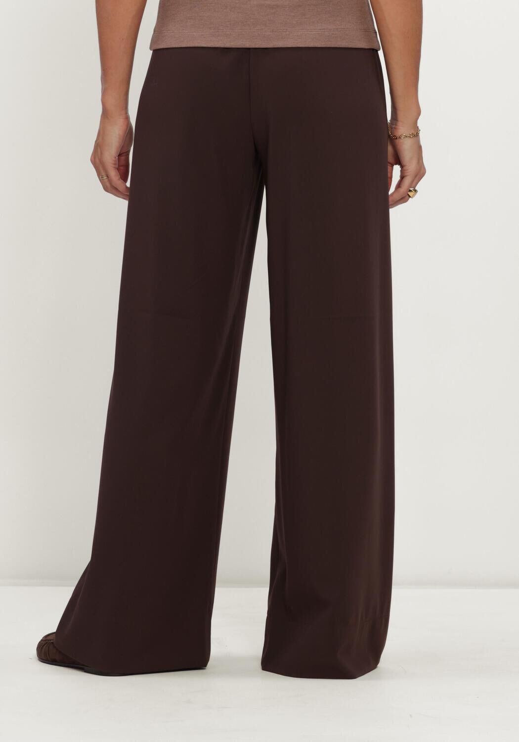 Bruine MAC Culottes 0231L FLOATING CREPE - large