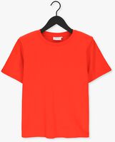 GESTUZ T-shirt JORY TEE en orange