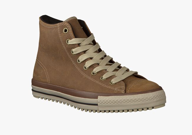 Bruine CONVERSE Sneakers CONVERSE BOOT MID  - large