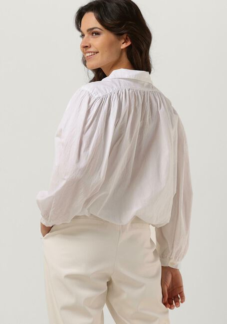 PENN & INK S23F1248 Blouses en blanc - large