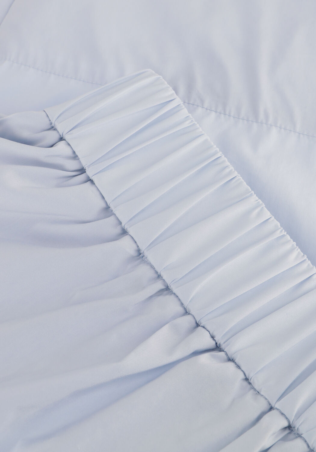 NOTRE-V Jupe maxi NV-FRIGG Bleu clair - large