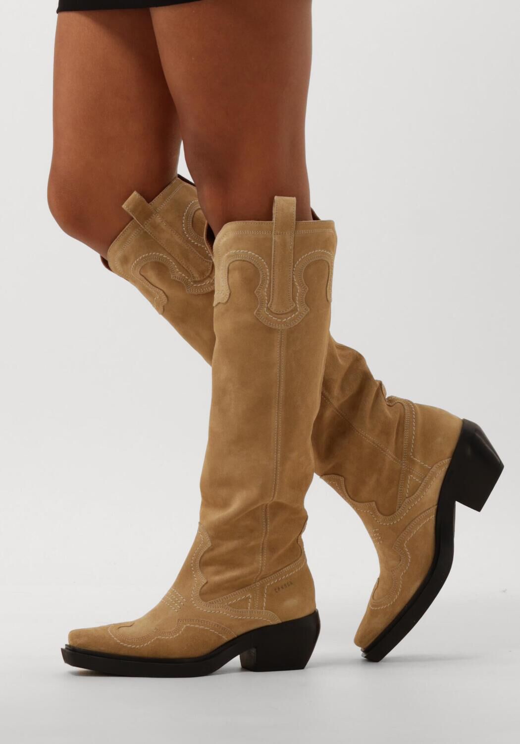 COPENHAGEN STUDIOS Santiags CPH286 en beige - large