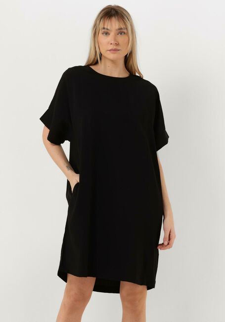 BRUUNS BAZAAR Mini robe CRESS GIGI DRESS en noir - large