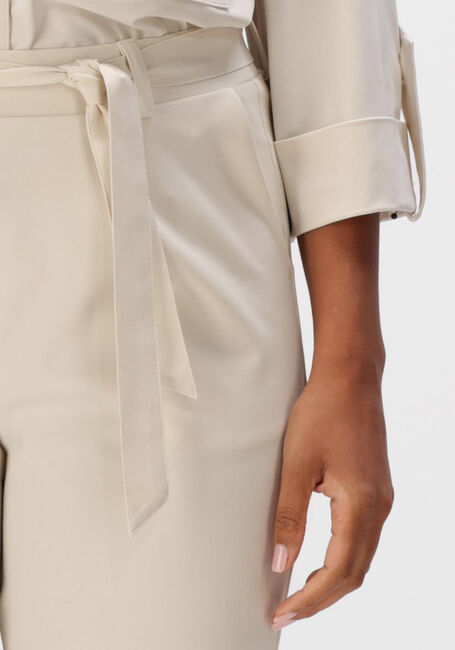 JAPAN TKY Pantalon HITA Cr&egrave;me - large