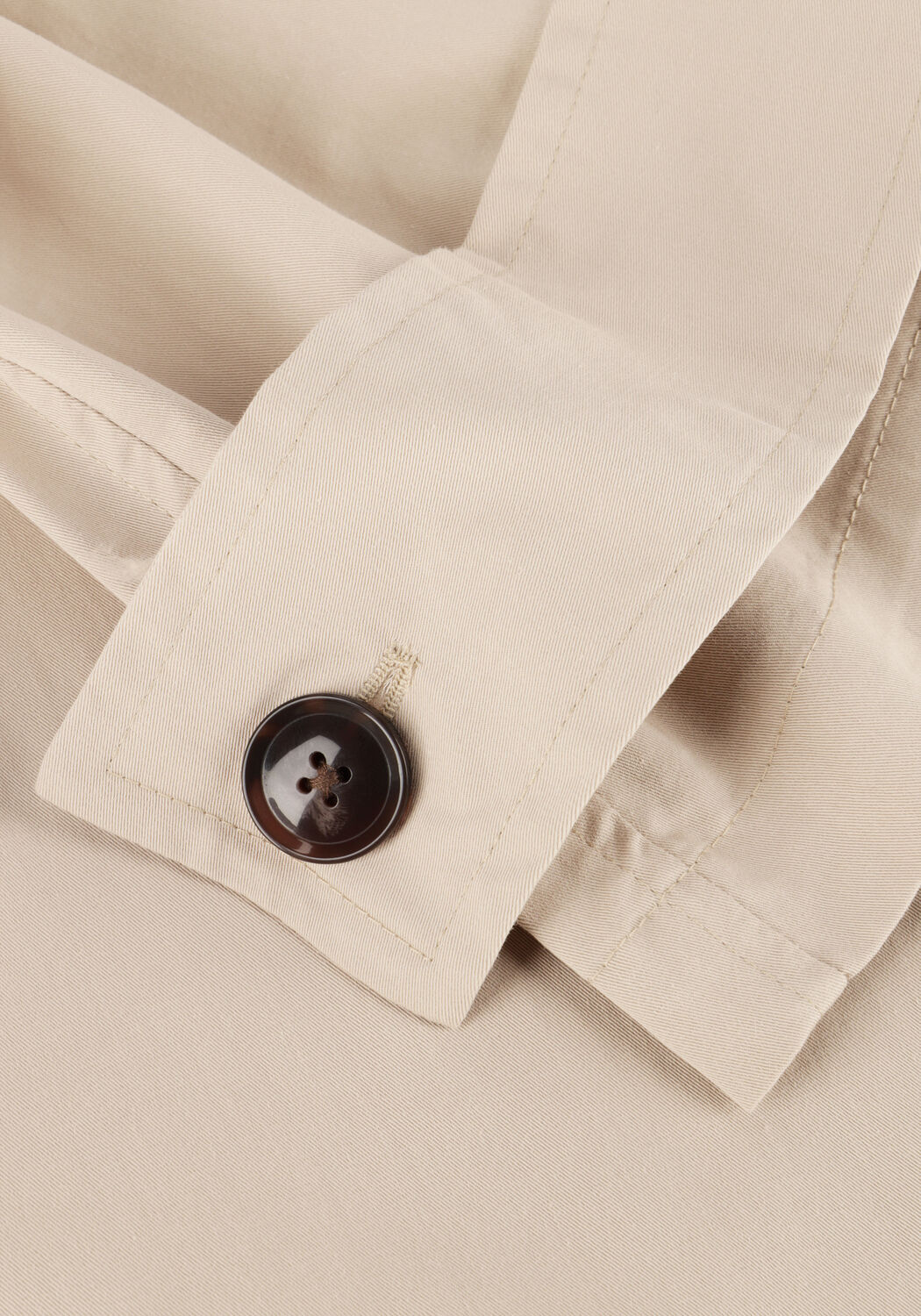 WITHBLACK Trenchcoats WBLKIMBERLY SPRING COAT Sable - large