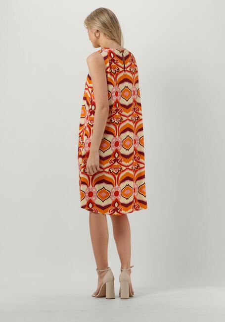 ANA ALCAZAR Mini robe 149582-3342 en orange - large
