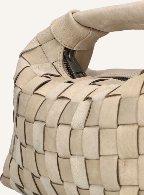 Beige NÚNOO Schoudertas DANDY LARGE Beige NÚNOO Schoudertas DANDY LARGE - large