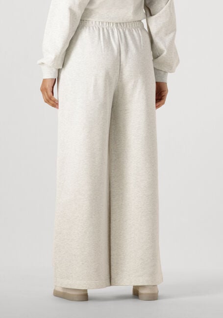 Grijze WITHBLACK Broeken/jumpsuits WBLPERLA WIDE PANT - large