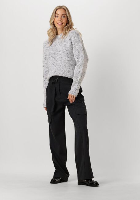 KNIT-TED Pull BLAIR en gris - large