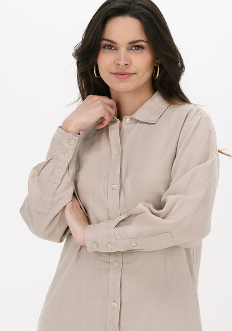 OTTOD'AME Robe midi ABITO DA4528 Sable - large