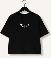 Zwarte ZADIG & VOLTAIRE T-shirt X60235 Zwarte ZADIG & VOLTAIRE T-shirt X60235 - medium