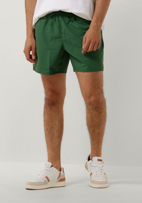 Groene LACOSTE Zwembroeken 1HM1 MENS SWIMMING TRUNKS 12 - large